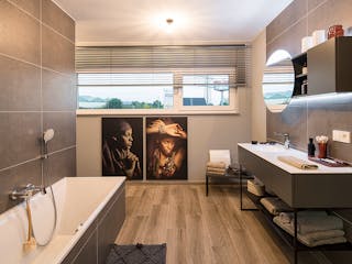 Fertighaus MH Kassel - MEDLEY 3.0 300 B W von FingerHaus Schlüsselfertig ab 472075€, Stadtvilla Innenansicht 7