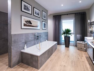Fertighaus MH München-Poing - MEDLEY 3.0 300 B S215 von FingerHaus Schlüsselfertig ab 424449€, Innenansicht 7
