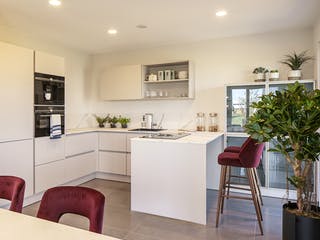 Fertighaus MH Frankenberg - MEDLEY 3.0 300 B von FingerHaus Schlüsselfertig ab 435213€, Stadtvilla Innenansicht 2