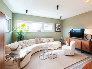 Fertighaus MH Babenhaus - TALO 110 von FingerHaus Schlüsselfertig ab 369793€, Satteldach-Klassiker Innenansicht 1