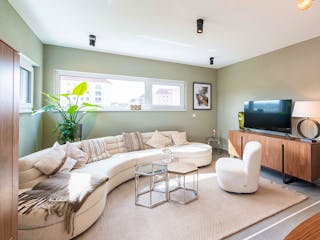 Fertighaus MH Babenhaus - TALO 110 von FingerHaus Schlüsselfertig ab 392531€, Satteldach-Klassiker Innenansicht 1