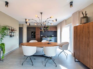 Fertighaus MH Babenhaus - TALO 110 von FingerHaus Schlüsselfertig ab 392531€, Satteldach-Klassiker Innenansicht 2