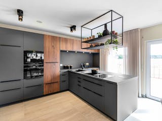 Fertighaus MH Babenhaus - TALO 110 von FingerHaus Schlüsselfertig ab 392531€, Satteldach-Klassiker Innenansicht 3