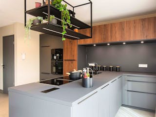 Fertighaus MH Babenhaus - TALO 110 von FingerHaus Schlüsselfertig ab 392531€, Satteldach-Klassiker Innenansicht 4