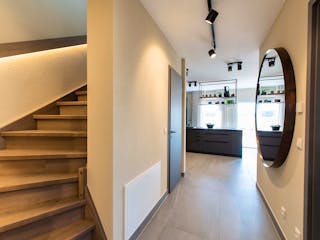 Fertighaus MH Babenhaus - TALO 110 von FingerHaus Schlüsselfertig ab 392531€, Satteldach-Klassiker Innenansicht 6