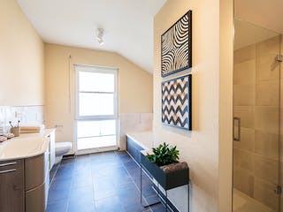 Fertighaus MH Babenhaus - TALO 110 von FingerHaus Schlüsselfertig ab 369793€, Satteldach-Klassiker Innenansicht 8