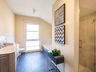 Fertighaus MH Babenhaus - TALO 110 von FingerHaus Schlüsselfertig ab 392531€, Satteldach-Klassiker Innenansicht 8