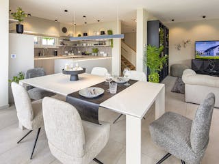 Fertighaus MH Mannheim - MEDLEY 3.0 von FingerHaus Schlüsselfertig ab 460934€, Satteldach-Klassiker Innenansicht 2