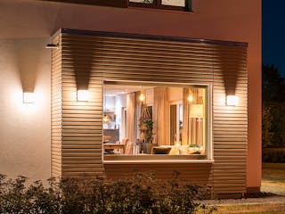 Fertighaus MH Frankenberg - SENTO 500B S215 von FingerHaus Schlüsselfertig ab 457511€, Satteldach-Klassiker Außenansicht 4