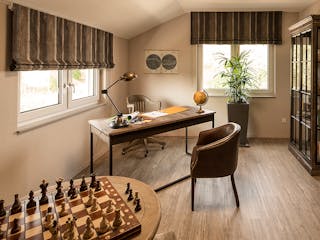 Fertighaus MH Frankenberg - SENTO 500B S215 von FingerHaus Schlüsselfertig ab 457511€, Satteldach-Klassiker Innenansicht 10