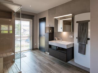 Fertighaus MH Frankenberg - SENTO 500B S215 von FingerHaus Schlüsselfertig ab 457511€, Satteldach-Klassiker Innenansicht 11