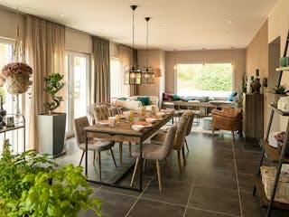 Fertighaus MH Frankenberg - SENTO 500B S215 von FingerHaus Schlüsselfertig ab 457511€, Satteldach-Klassiker Innenansicht 3