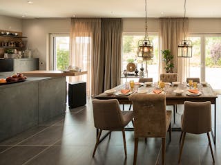 Fertighaus MH Frankenberg - SENTO 500B S215 von FingerHaus Schlüsselfertig ab 457511€, Satteldach-Klassiker Innenansicht 4
