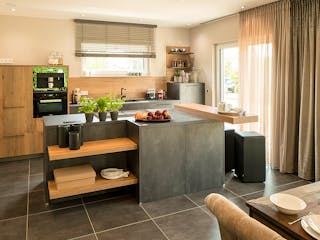 Fertighaus MH Frankenberg - SENTO 500B S215 von FingerHaus Schlüsselfertig ab 457511€, Satteldach-Klassiker Innenansicht 5