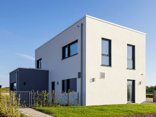 Fertighaus MH Fulda - TALO von FingerHaus Schlüsselfertig ab 428437€, Außenansicht 3