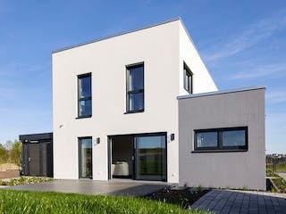 Fertighaus MH Fulda - TALO von FingerHaus Schlüsselfertig ab 428437€, Außenansicht 5