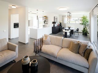 Fertighaus MH Fulda - TALO von FingerHaus Schlüsselfertig ab 428437€, Innenansicht 1