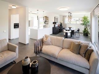 Fertighaus MH Fulda - TALO von FingerHaus Schlüsselfertig ab 428437€, Innenansicht 1