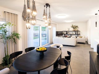 Fertighaus MH Fulda - TALO von FingerHaus Schlüsselfertig ab 428437€, Innenansicht 2