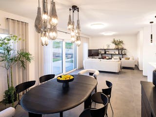 Fertighaus MH Fulda - TALO von FingerHaus Schlüsselfertig ab 428437€, Innenansicht 2