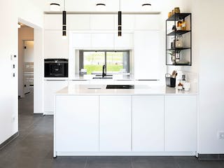 Fertighaus MH Fulda - TALO von FingerHaus Schlüsselfertig ab 428437€, Innenansicht 4