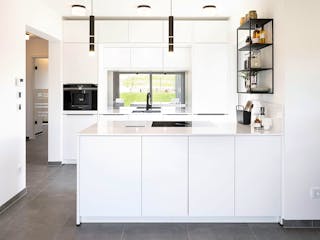 Fertighaus MH Fulda - TALO von FingerHaus Schlüsselfertig ab 428437€, Innenansicht 4