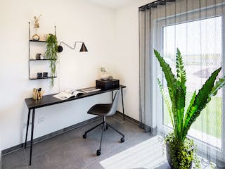 Fertighaus MH Fulda - TALO von FingerHaus Schlüsselfertig ab 428437€, Innenansicht 5