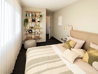 Fertighaus MH Fulda - TALO von FingerHaus Schlüsselfertig ab 428437€, Innenansicht 7