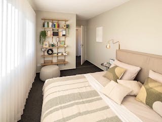 Fertighaus MH Fulda - TALO von FingerHaus Schlüsselfertig ab 428437€, Innenansicht 7