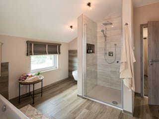 Fertighaus MH Leipzig - UNO 2.0 200 B S180 von FingerHaus Schlüsselfertig ab 375877€, Satteldach-Klassiker Innenansicht 7