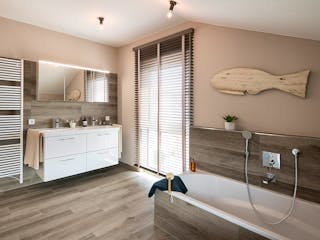 Fertighaus MH Leipzig - UNO 2.0 200 B S180 von FingerHaus Schlüsselfertig ab 375877€, Satteldach-Klassiker Innenansicht 8