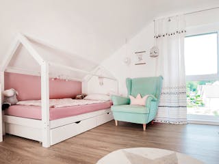 Fertighaus Amika von Fingerhut Haus Schlüsselfertig ab 476245€, Satteldach-Klassiker Innenansicht 9