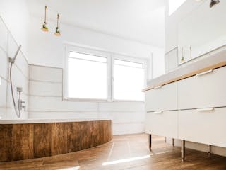 Fertighaus Amika von Fingerhut Haus Schlüsselfertig ab 476245€, Satteldach-Klassiker Innenansicht 12