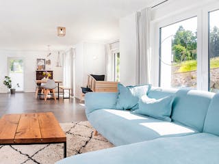 Fertighaus Amika von Fingerhut Haus Schlüsselfertig ab 476245€, Satteldach-Klassiker Innenansicht 1