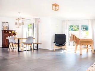 Fertighaus Amika von Fingerhut Haus Schlüsselfertig ab 476245€, Satteldach-Klassiker Innenansicht 2