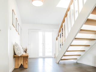 Fertighaus Amika von Fingerhut Haus Schlüsselfertig ab 476245€, Satteldach-Klassiker Innenansicht 6