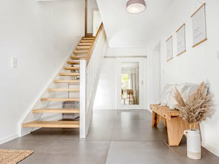 Fertighaus Amika von Fingerhut Haus Schlüsselfertig ab 476245€, Satteldach-Klassiker Innenansicht 7