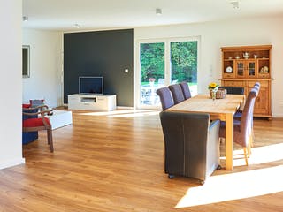 Fertighaus Carpe von Fingerhut Haus Schlüsselfertig ab 397269€, Bungalow Innenansicht 2