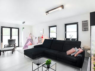 Fertighaus Filino von Fingerhut Haus, Satteldach-Klassiker Innenansicht 1