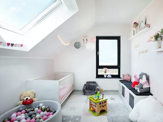 Fertighaus Filino von Fingerhut Haus, Satteldach-Klassiker Innenansicht 11