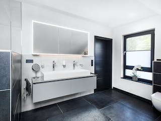 Fertighaus Filino von Fingerhut Haus, Satteldach-Klassiker Innenansicht 12