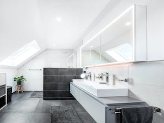 Fertighaus Filino von Fingerhut Haus, Satteldach-Klassiker Innenansicht 13