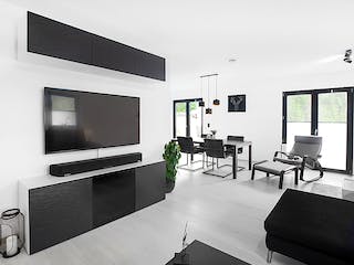 Fertighaus Filino von Fingerhut Haus, Satteldach-Klassiker Innenansicht 2