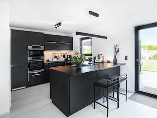 Fertighaus Filino von Fingerhut Haus, Satteldach-Klassiker Innenansicht 3