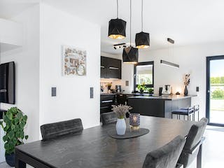 Fertighaus Filino von Fingerhut Haus, Satteldach-Klassiker Innenansicht 4