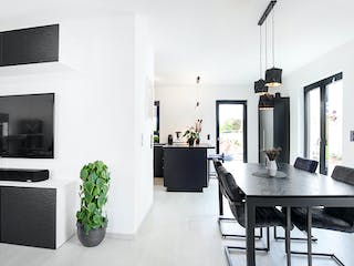 Fertighaus Filino von Fingerhut Haus, Satteldach-Klassiker Innenansicht 6