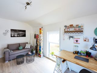 Fertighaus Juna von Fingerhut Haus Schlüsselfertig ab 430913€, Satteldach-Klassiker Innenansicht 10