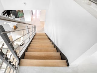 Fertighaus Klino von Fingerhut Haus Schlüsselfertig ab 866070€, Satteldach-Klassiker Innenansicht 10