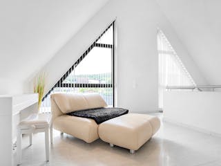 Fertighaus Klino von Fingerhut Haus Schlüsselfertig ab 866070€, Satteldach-Klassiker Innenansicht 11