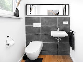 Fertighaus Ludema von Fingerhut Haus, Satteldach-Klassiker Innenansicht 7